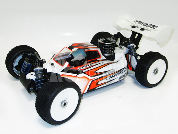 Force karoserie - SERPENT COBRA S811