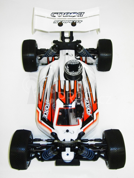Force karoserie - SERPENT COBRA S811