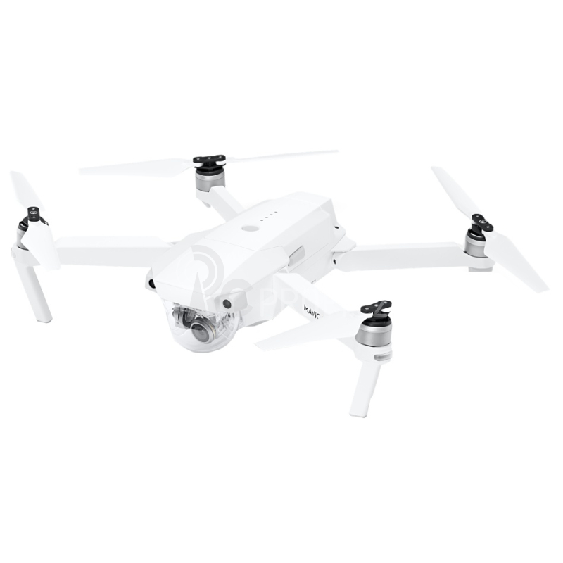 Dron DJI Mavic Pro (Fly More WHITE Combo)