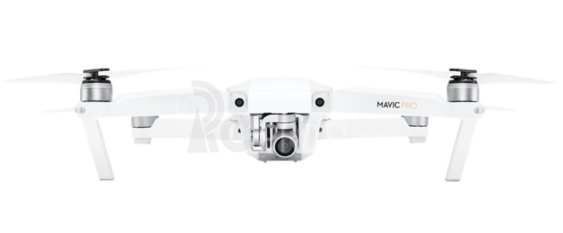 Dron DJI Mavic Pro (Fly More WHITE Combo)