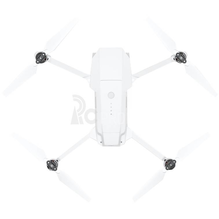 Dron DJI Mavic Pro (Fly More WHITE Combo)