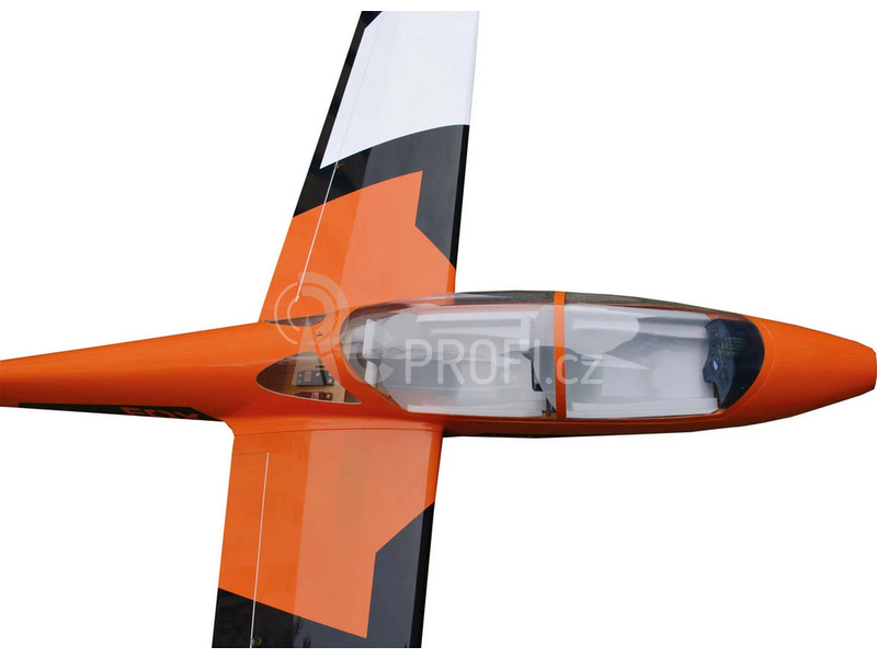 RC letadlo Fox MDM-1 3.5m ARF