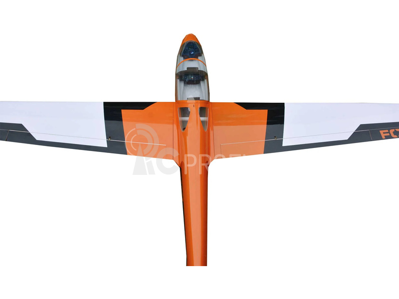 RC letadlo Fox MDM-1 3.5m ARF
