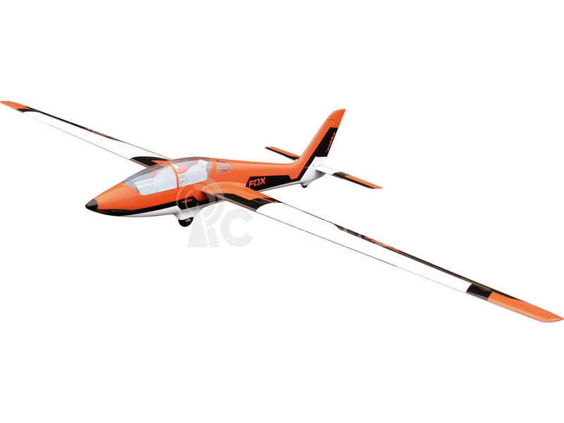 RC letadlo Fox MDM-1 3.5m ARF