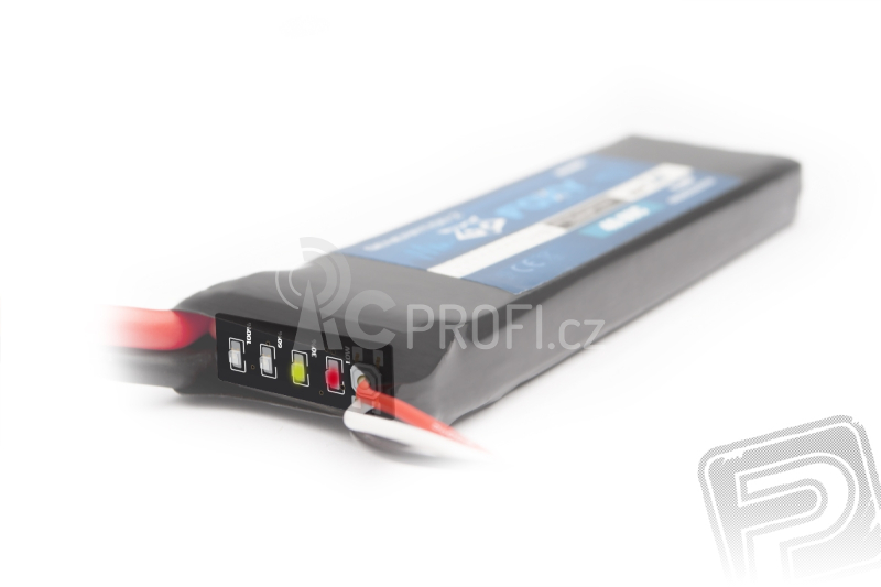 FOXY G2 - LC Li-Pol 3300mAh/18,5V 40/80C 61,1Wh