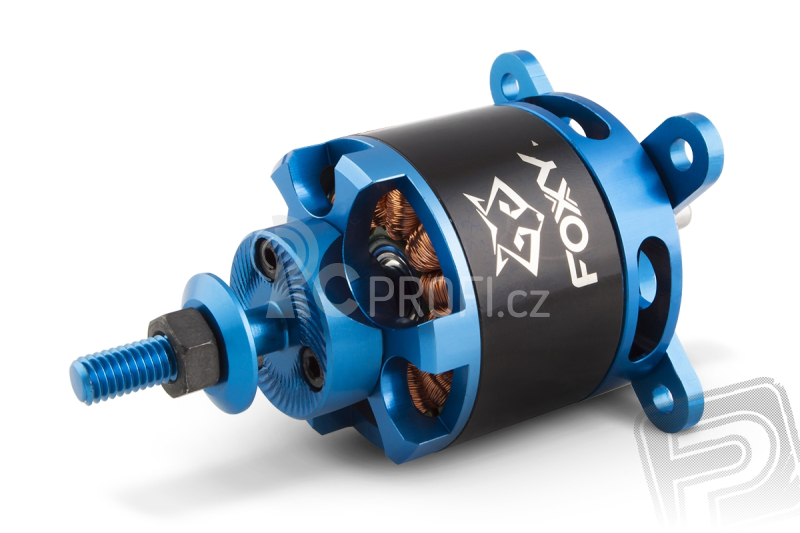 FOXY G2 střídavý motor C4120-750