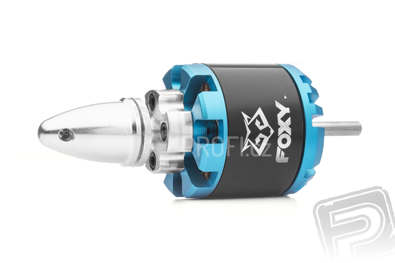 FOXY G3 Brushless Motor C2814-850