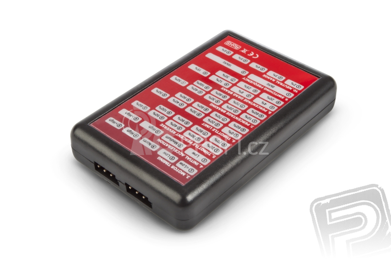 FOXY programovací karta pro auto regulátory 1/8
