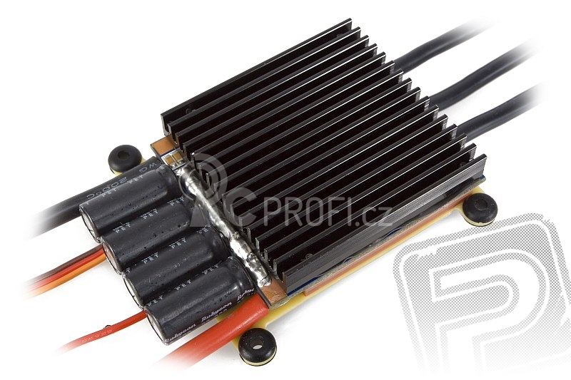 FOXY XR-120 OPTO HV střídavý regulátor 120A air/heli