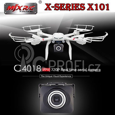 FPV kamera C4018