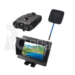 FPV kit s HD kamerou 5,8 GHz pro R10 a další modely. 