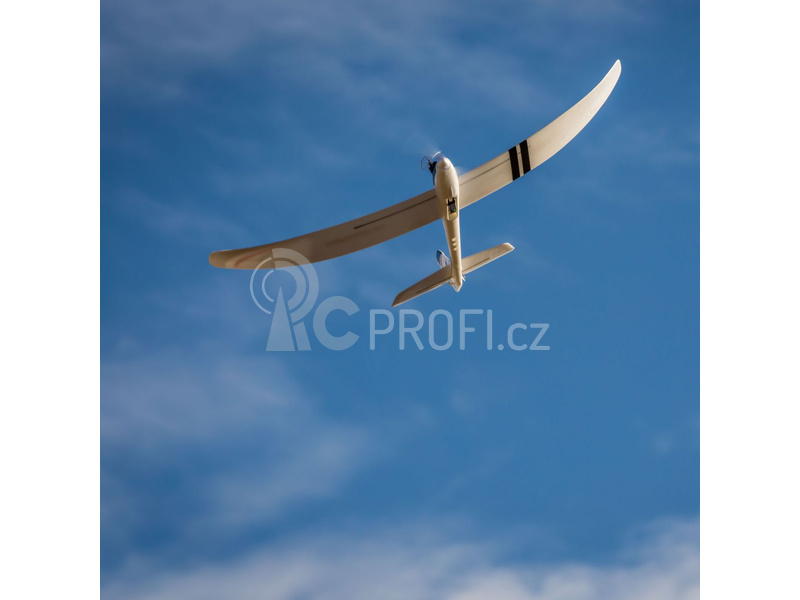 FPV Micro 0.7m AS3X Radian BNF Basic bez headsetu