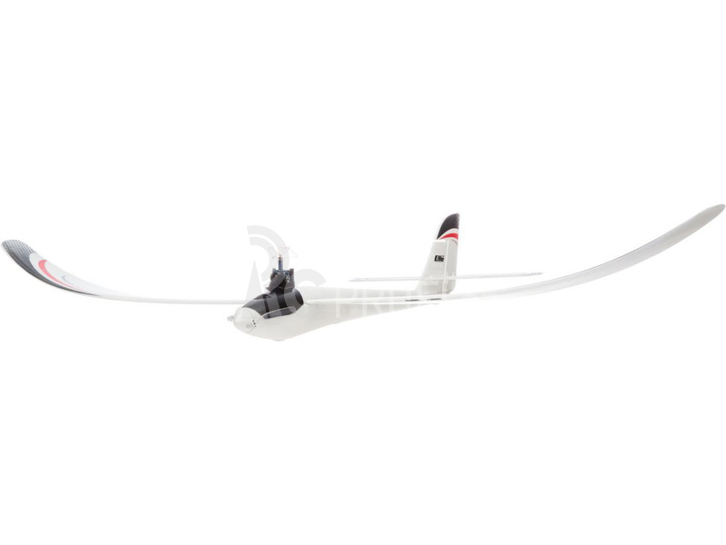 FPV Micro 0.7m AS3X Radian BNF Basic bez headsetu