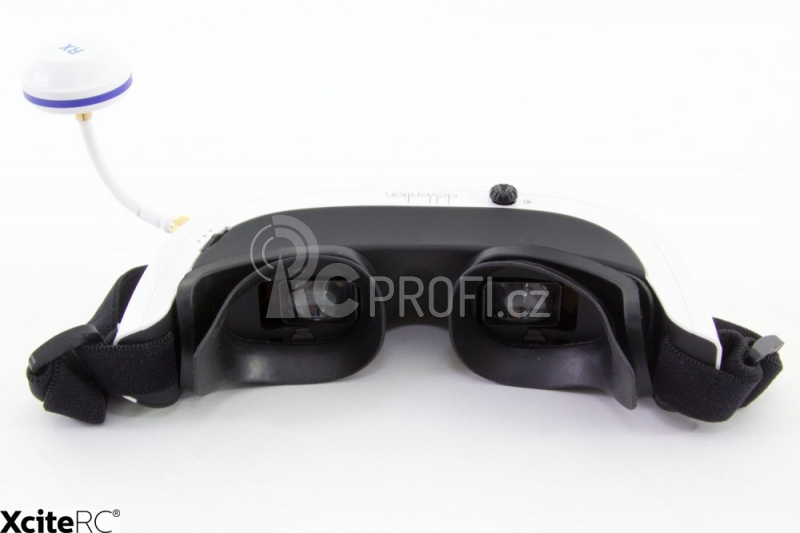 FPV videobrýle Goggle V2
