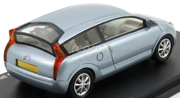 Franstyle Citroen C4 Volcane 1998 1:43 Šedomodrá Met