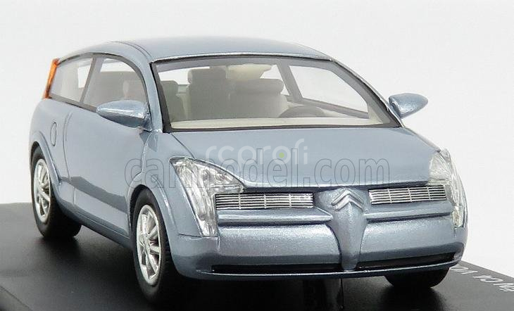Franstyle Citroen C4 Volcane 1998 1:43 Šedomodrá Met