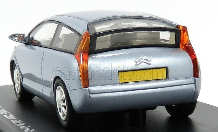 Franstyle Citroen C4 Volcane 1998 1:43 Šedomodrá Met