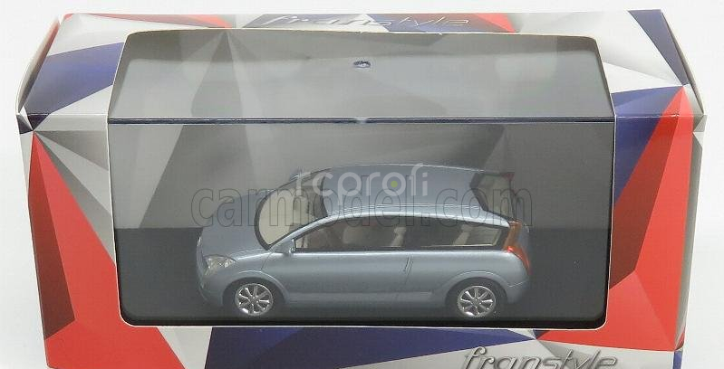 Franstyle Citroen C4 Volcane 1998 1:43 Šedomodrá Met