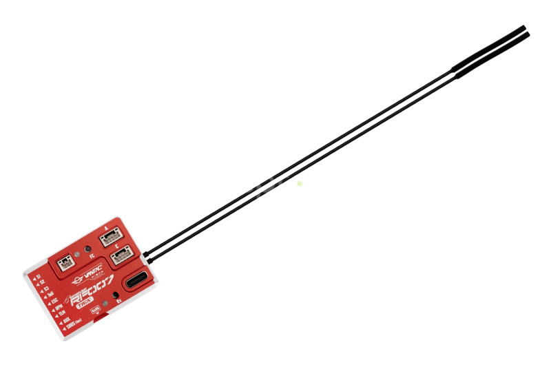 FrSky RF007 Twin FBL jednotka