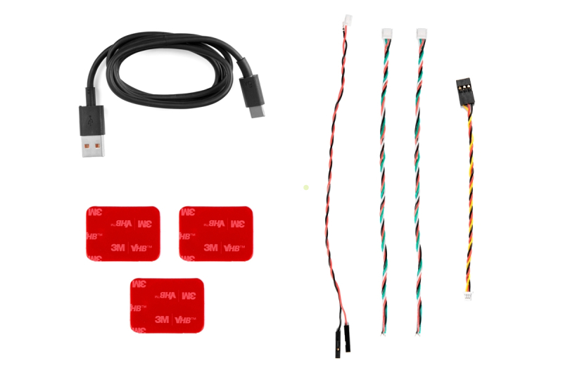 FrSky RF007 Twin FBL jednotka