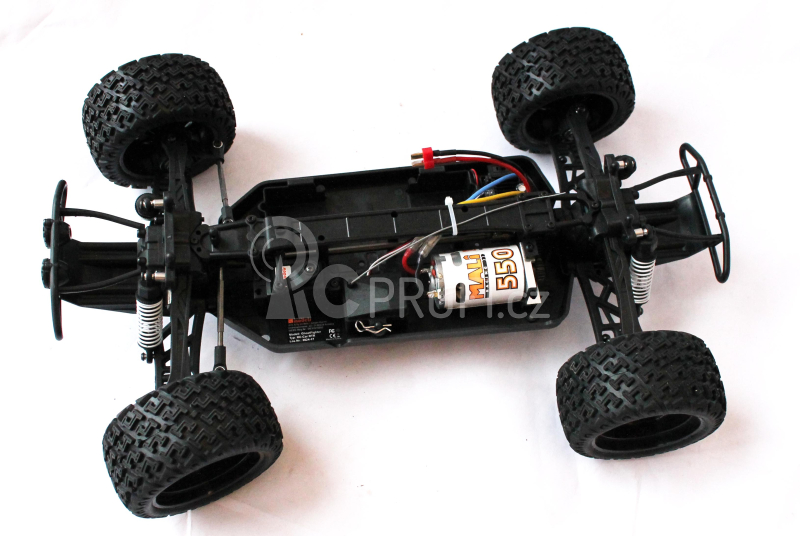 RC auto FunFighter