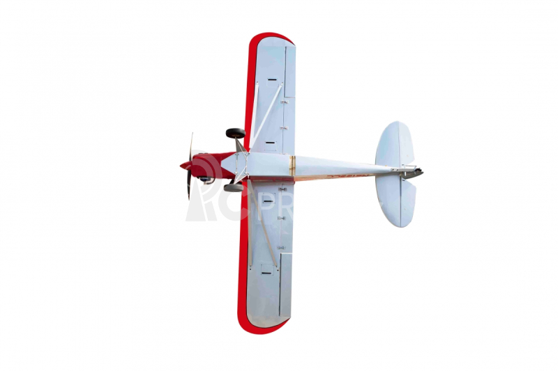RC letadlo Funky Cub 1,8m, červená