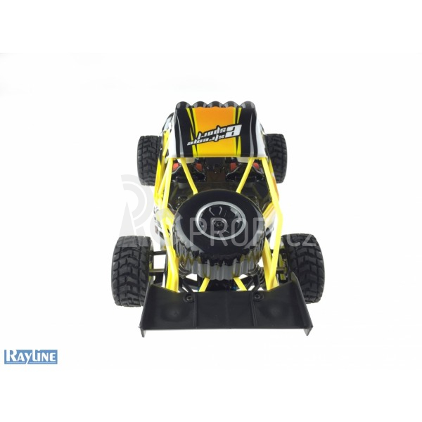 RC auto Funrace Sand Buggy 70km/h! 4x4 RTR 1:18