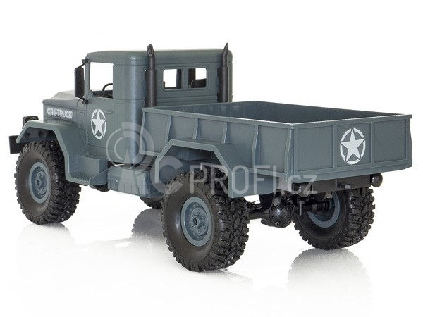 RC auto FUNTEK CR4, šedá