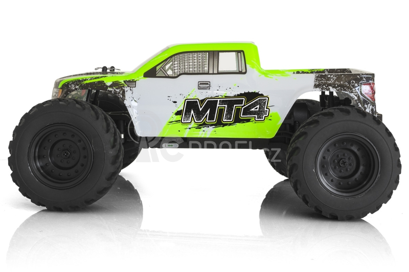 RC auto FUNTEK MT4 elektro Offroad Monster truck