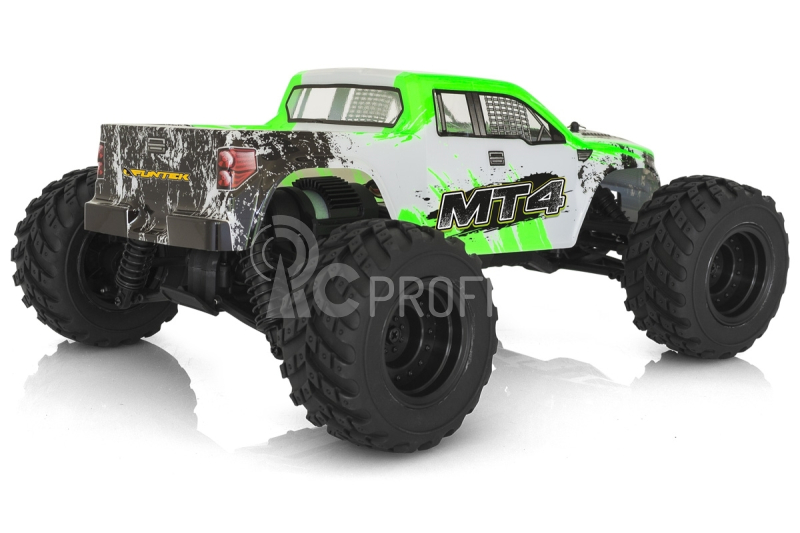 RC auto FUNTEK MT4 elektro Offroad Monster truck