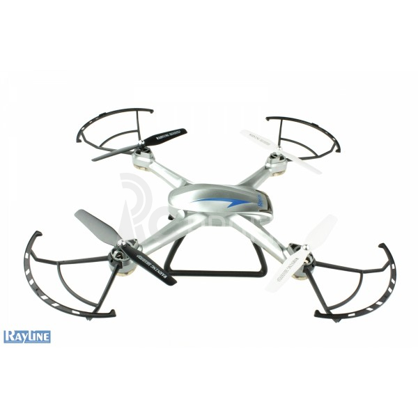 RC dron Funtom 8 Barometr, HD kamera