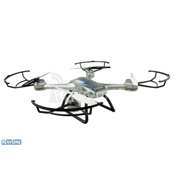 RC dron Funtom 8 Barometr, HD kamera