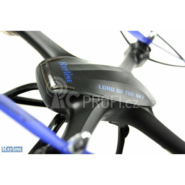 Dron Funtom 9 WIFI FPV kamera