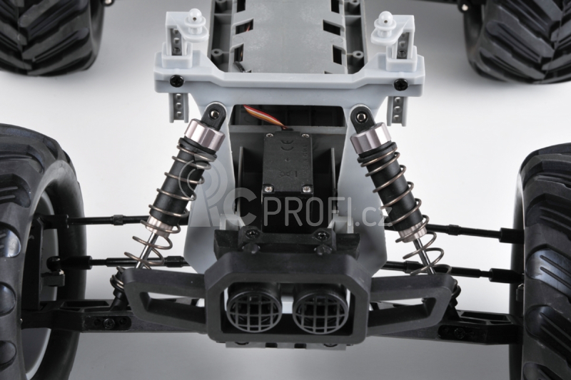 RC auto FURIO elektro Offroad Monster truck