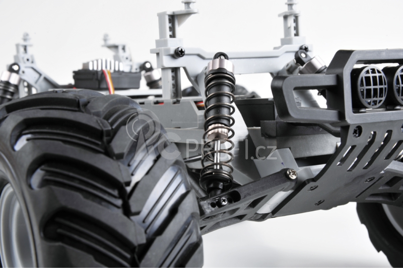 RC auto FURIO elektro Offroad Monster truck