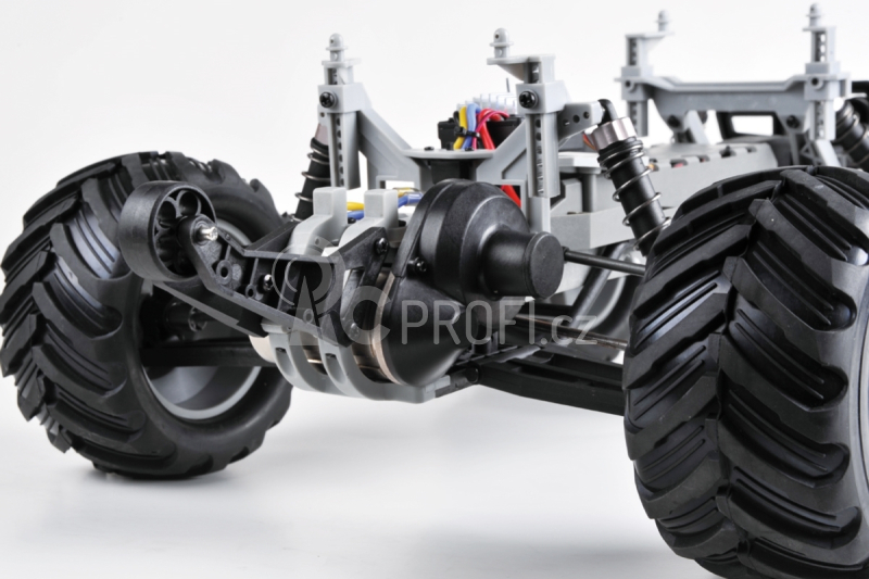 RC auto FURIO elektro Offroad Monster truck