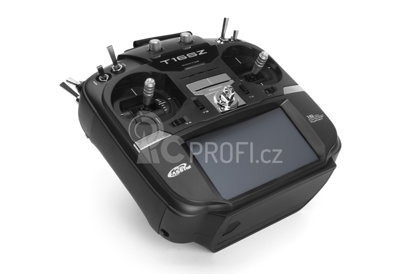 Futaba 16SZ, přijímač R7008SB (mode 1)