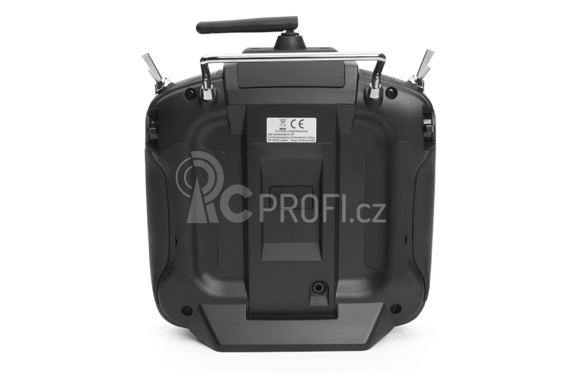 Futaba 16SZ, přijímač R7008SB (mode 1)