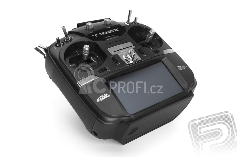 Futaba 16SZ, přijímač R7008SB (mode 2)