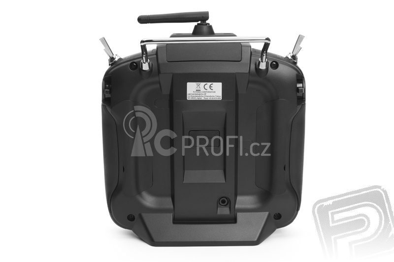Futaba 16SZ, přijímač R7008SB (mode 2)