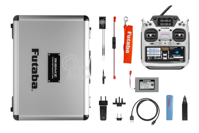 Futaba 32MZ, přijímač R7108SB