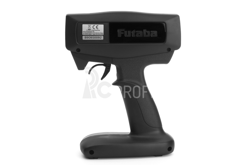 Futaba 3PR, přijímač R203GF