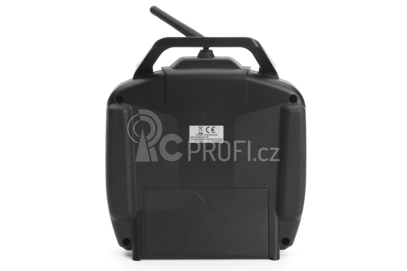 Futaba 4GRS, přijímač R304SB s telemetrií
