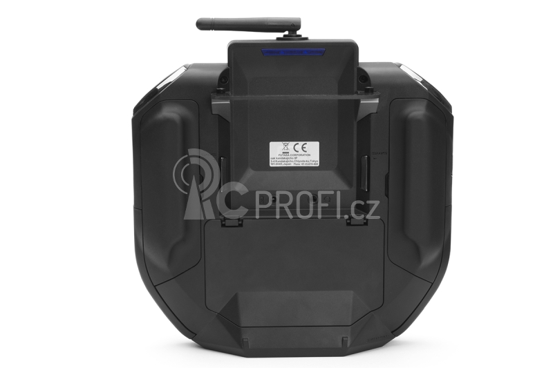 Futaba 7XC, přijímač R334SBS s telemetrií
