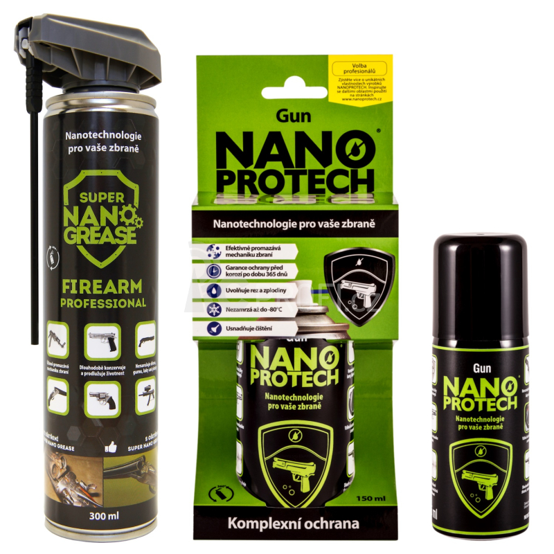 NANOPROTECH Gun 300 ml