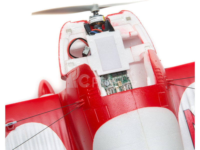Gee Bee R-2 0.5m SAFE Select BNF Basic