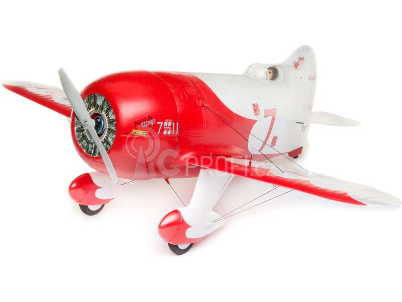 Gee Bee R-2 0.5m SAFE Select BNF Basic