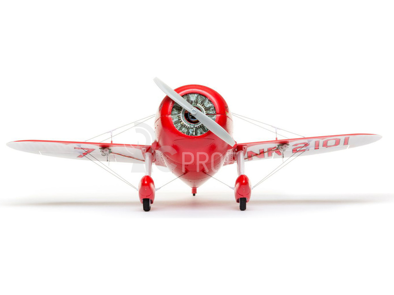 Gee Bee R-2 0.5m SAFE Select BNF Basic