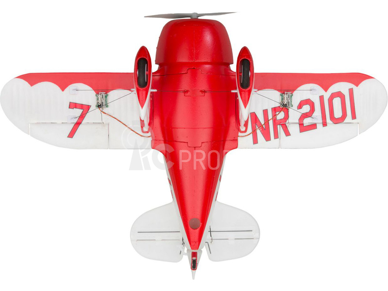 Gee Bee R-2 0.5m SAFE Select BNF Basic