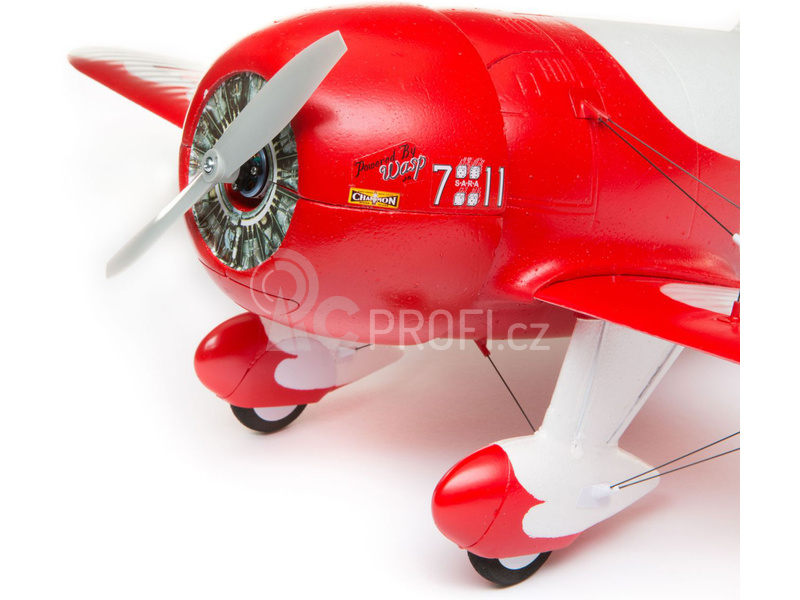 Gee Bee R-2 0.5m SAFE Select BNF Basic
